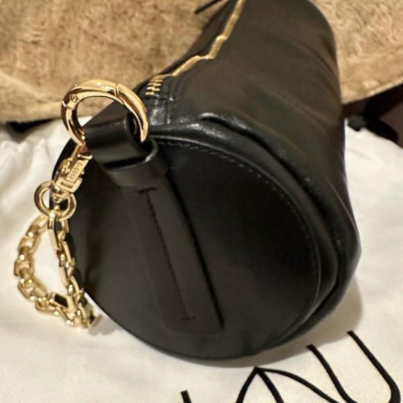 Manu atelier cylinder bag black - Picture 4 of 8